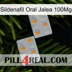 Sildenafil Oral Jelly 100Mg 25